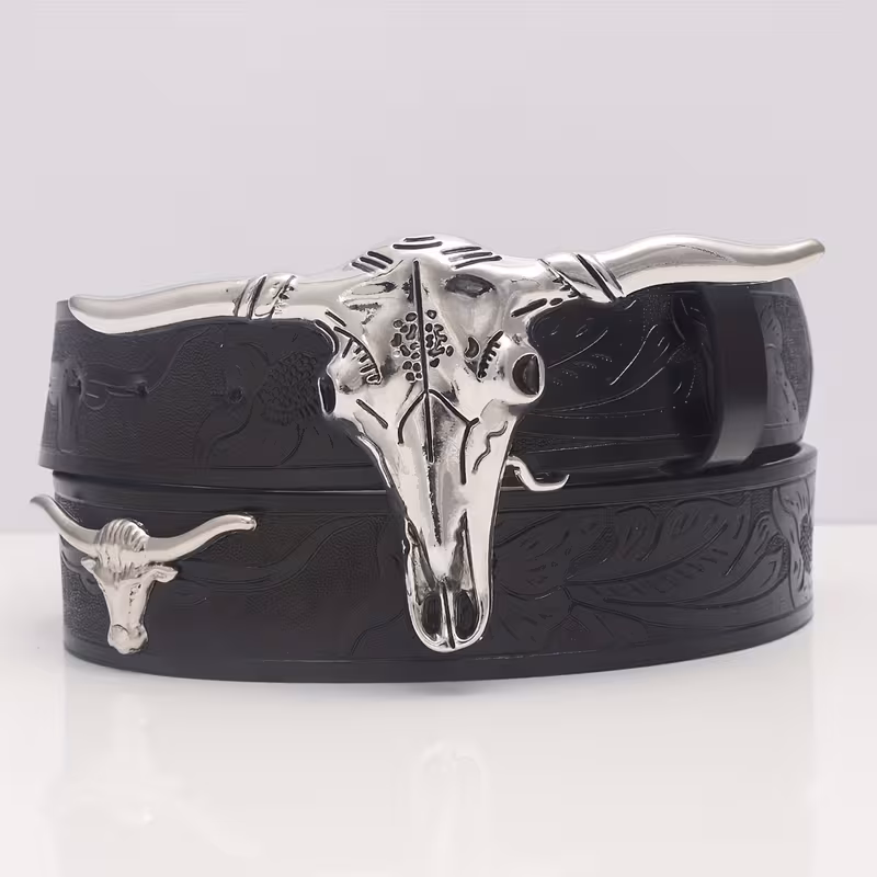 Західний ковбойський ремінь