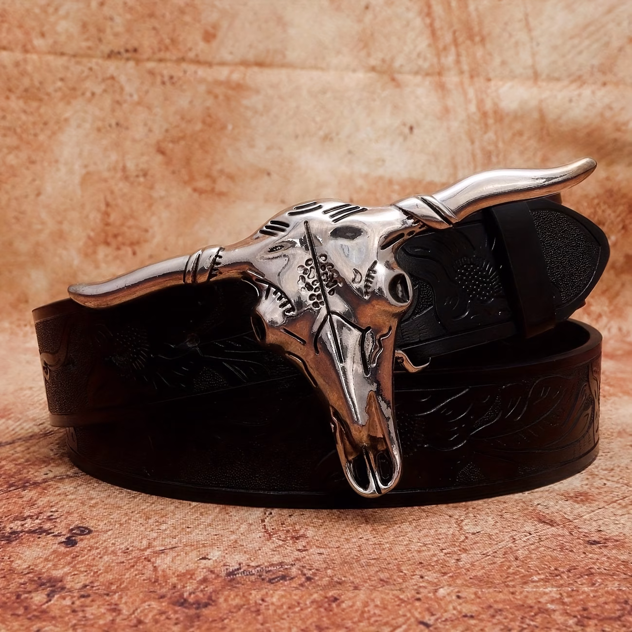 Західний ковбойський ремінь