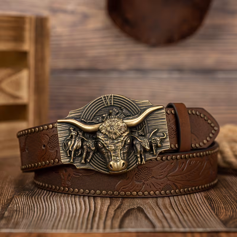 Західний ковбойський ремінь