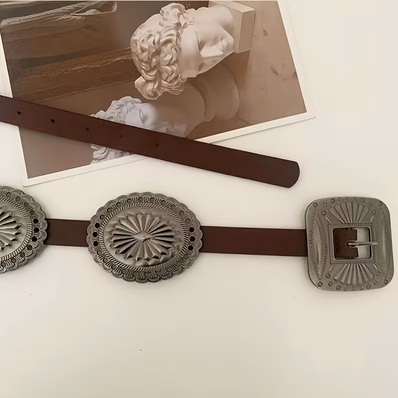 Західний ковбойський ремінь