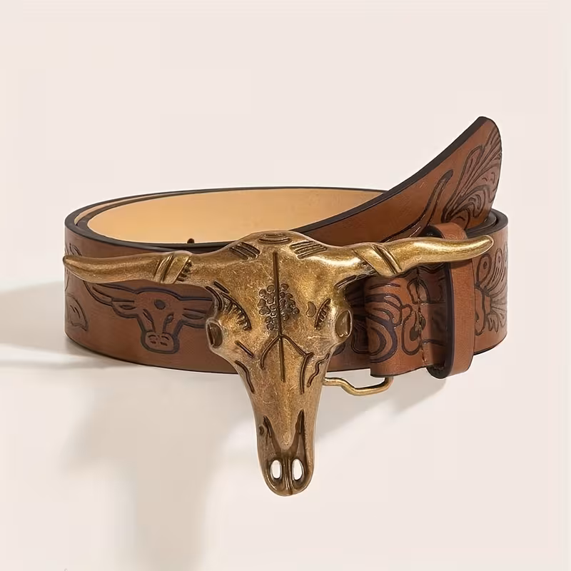 Західний ковбойський ремінь