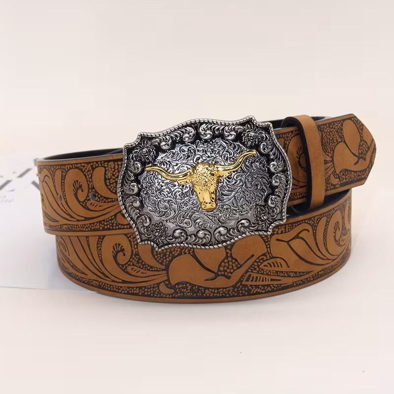 Західний ковбойський ремінь