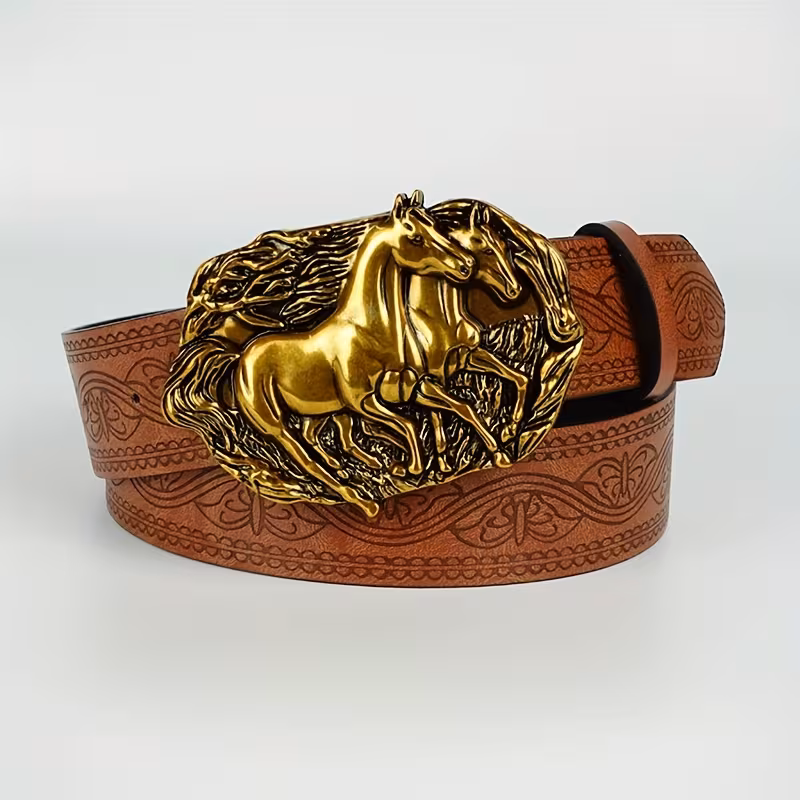 Західний ковбойський ремінь