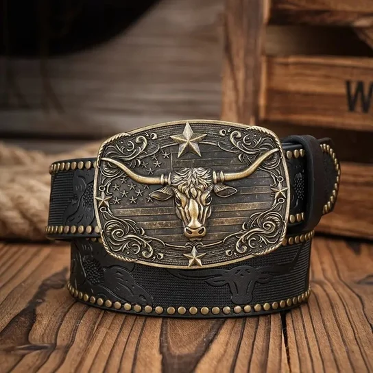 Західний ковбойський ремінь