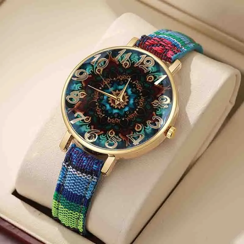 Жіночий годинник Western Boho