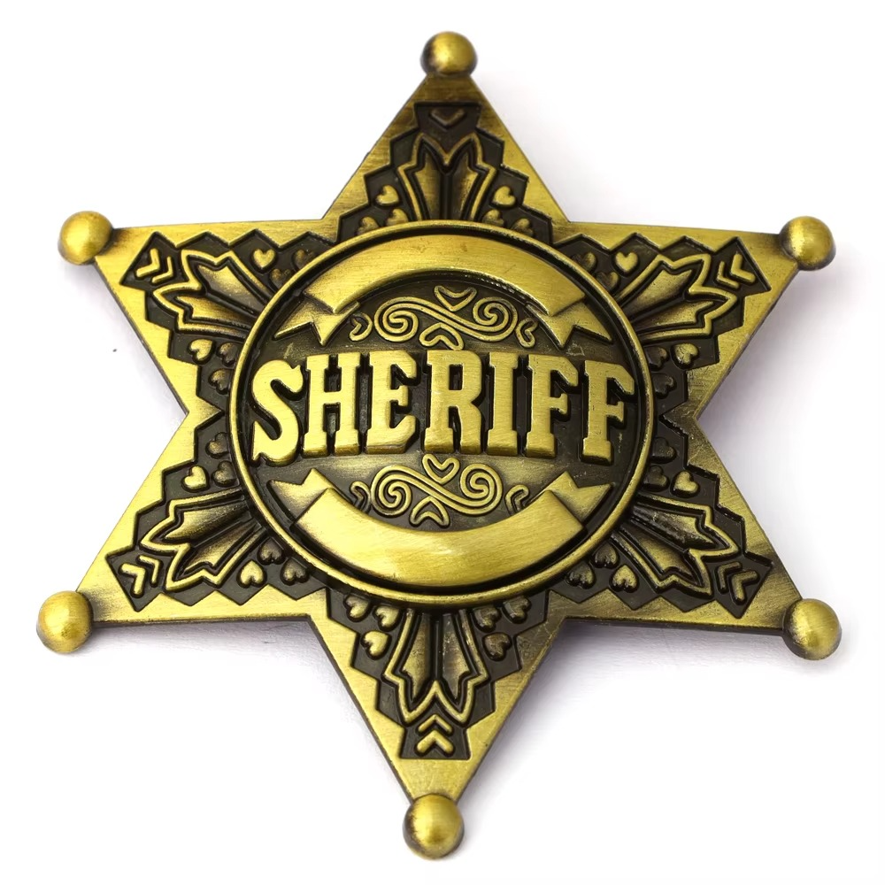 Знак Шерифа, 3шт.