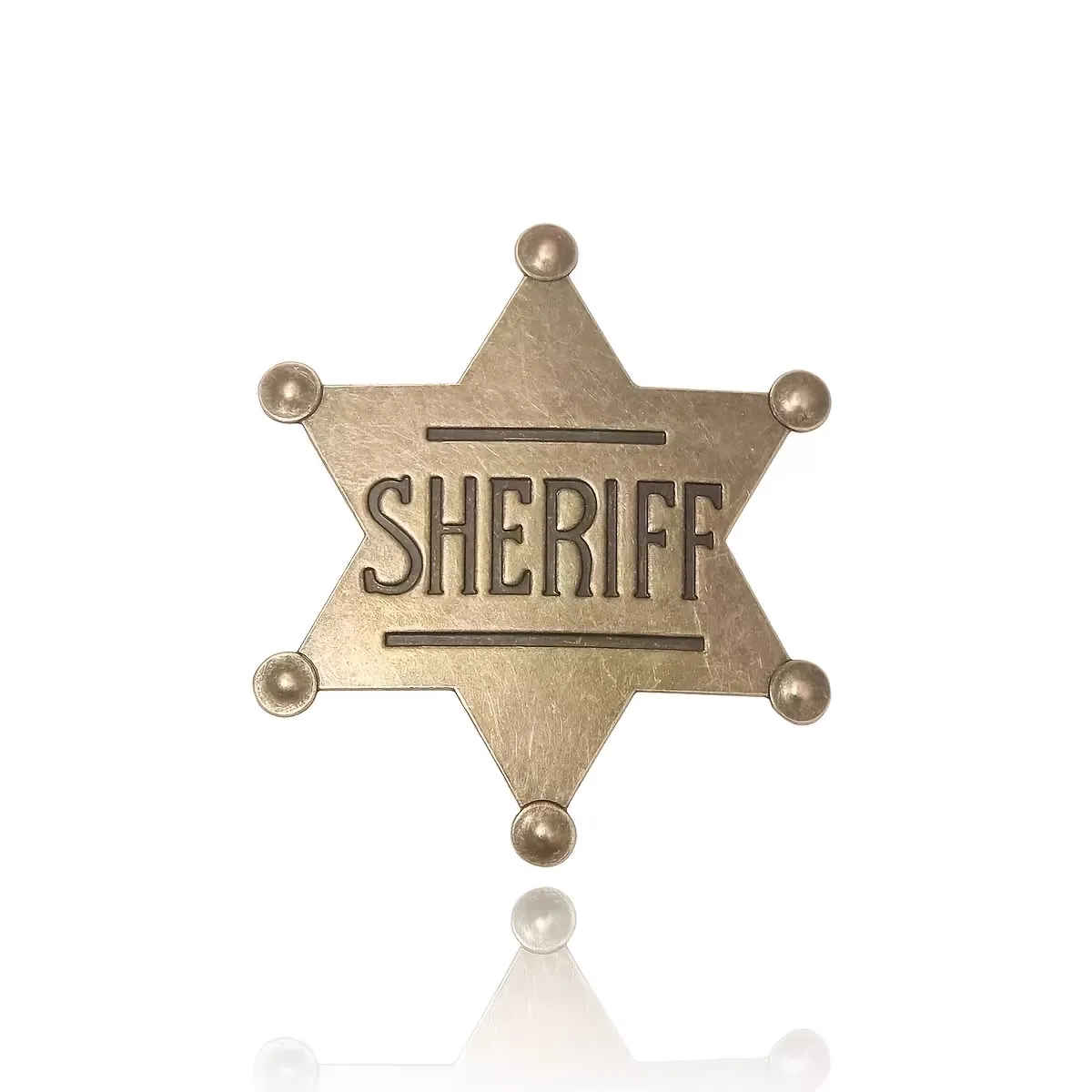 Знак Шерифа, малий